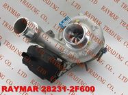 BORGWARNER Genuine turbocharger 53039700432 for HYUNDAI 28231-2F600