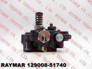 YANMAR Genuine hydraulic head assy 129008-51740, 729235-51300, X6, 3 cylinders head rotor