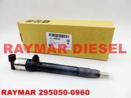 DENSO Genuine common rail fuel injector 295050-0960, 2950500960 for GM / CHEVROLET 12640381